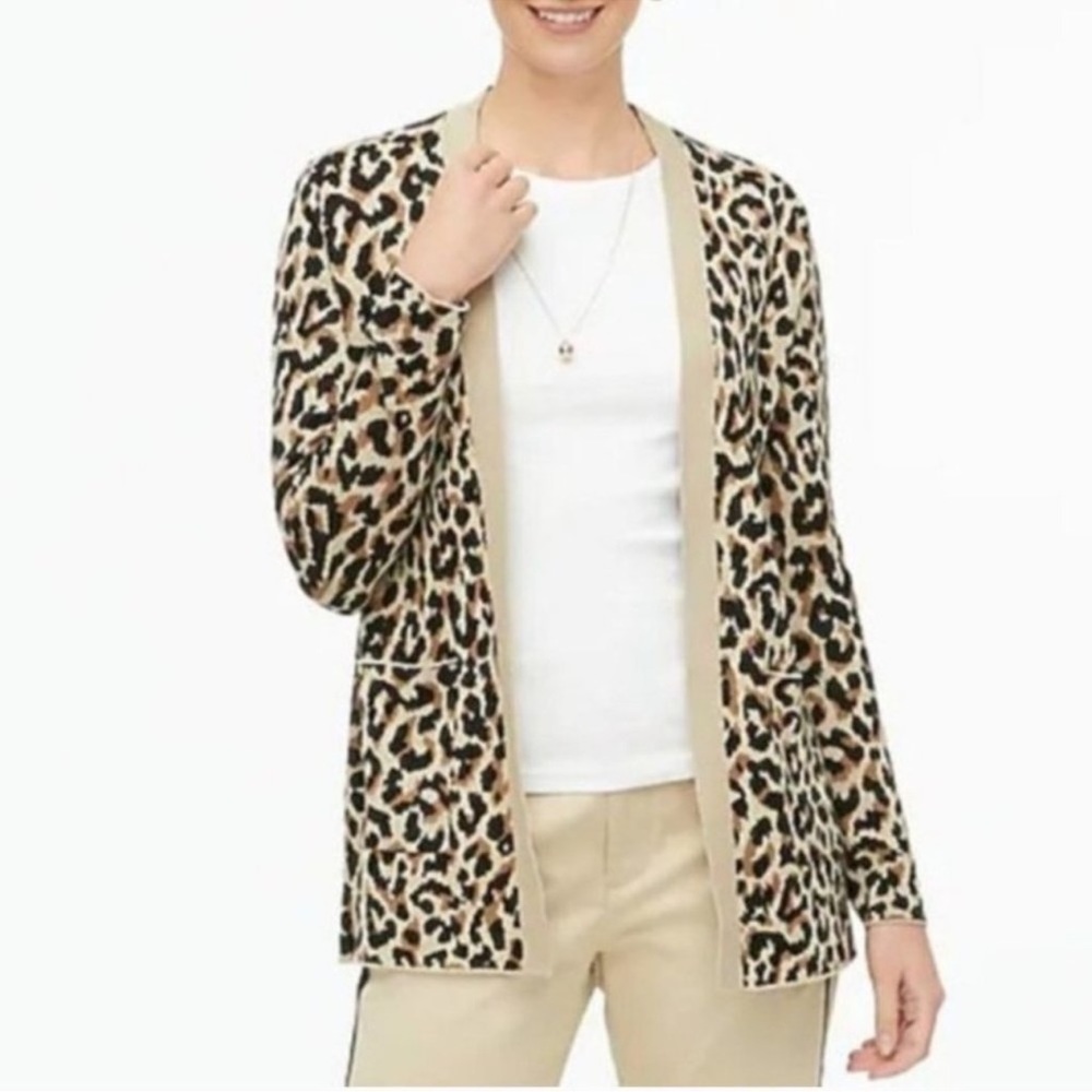 J. Crew factory cardigan - Picture 4 of 6